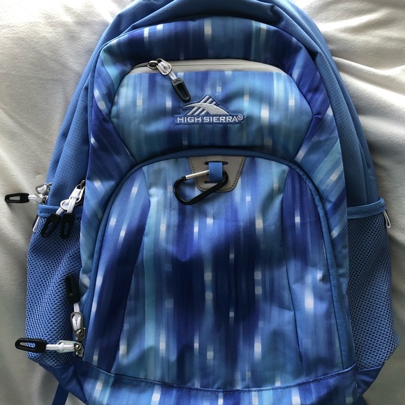 Brand new Sierra backpack for sale - Picture 2 of 3